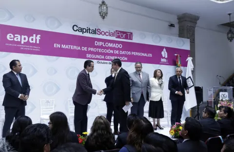 Fotografía del evento