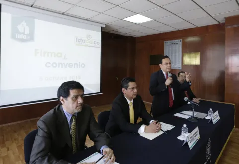 Fotografía del evento