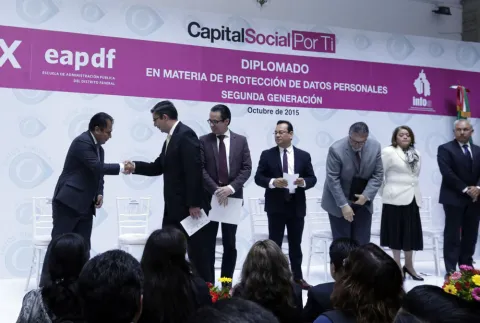 Fotografía del evento