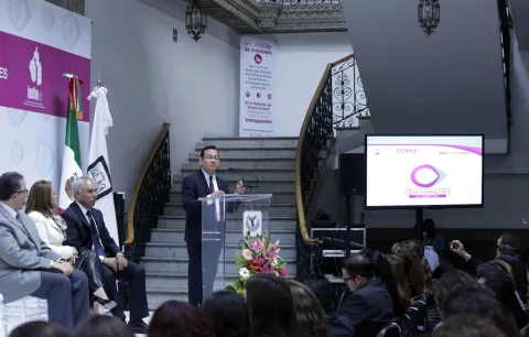Fotografía del evento