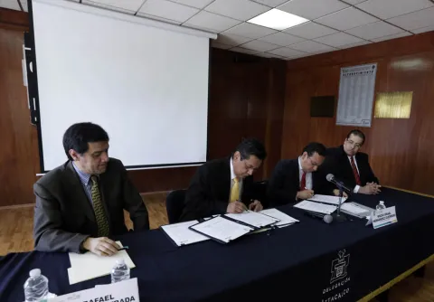Fotografía del evento