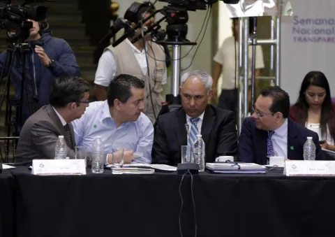 Fotografía del evento