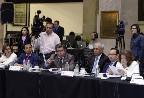 Fotografía del evento