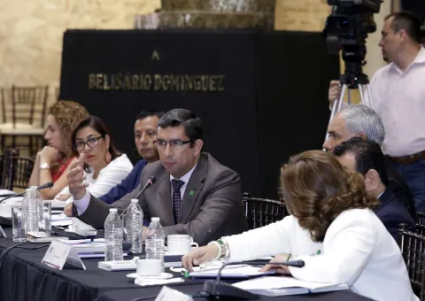 Fotografía del evento
