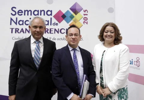 Fotografía del evento