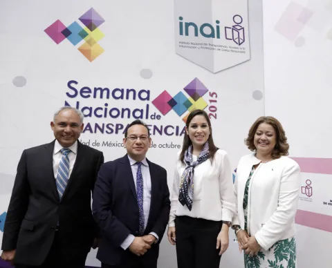 Fotografía del evento