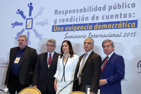 Fotografía del evento