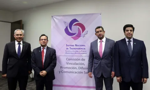 Fotografía del evento
