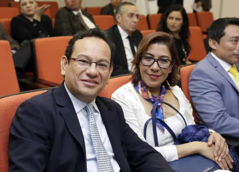 Fotografía del evento
