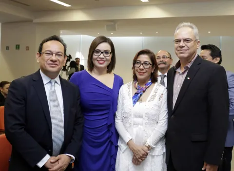 Fotografía del evento