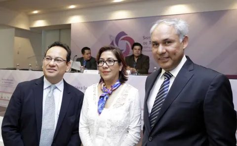 Fotografía del evento
