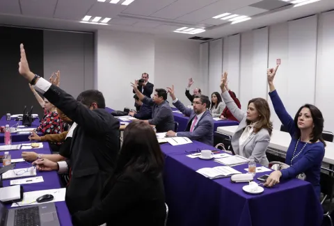 Fotografía del evento