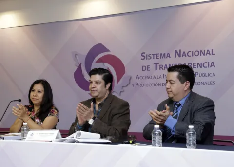 Fotografía del evento