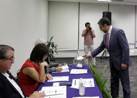 Fotografía del evento