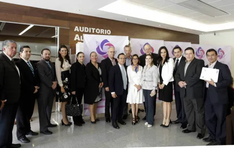 Fotografía del evento