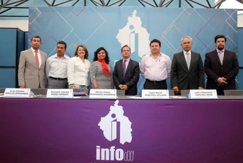 Fotografía del evento