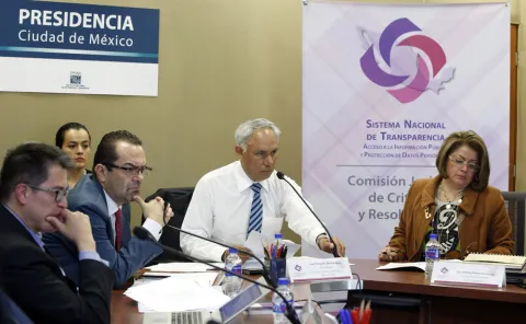 Fotografía del evento