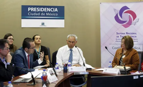 Fotografía del evento