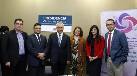 Fotografía del evento
