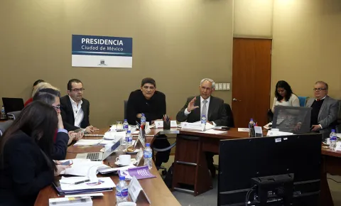 Fotografía del evento