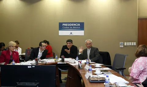 Fotografía del evento