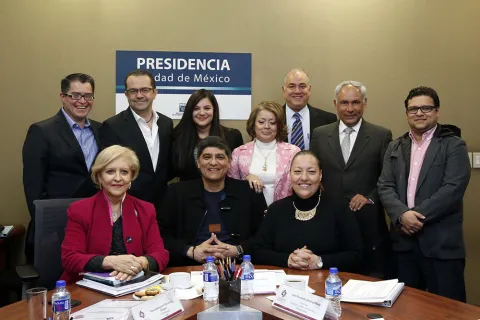 Fotografía del evento