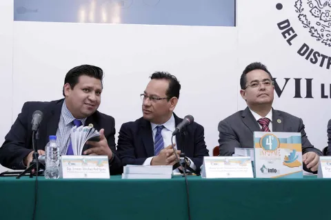 Fotografía del evento