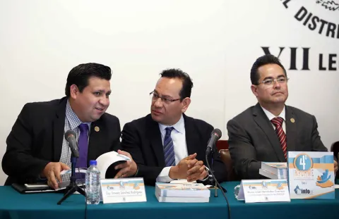Fotografía del evento