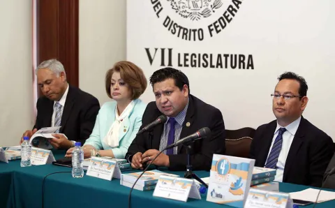 Fotografía del evento