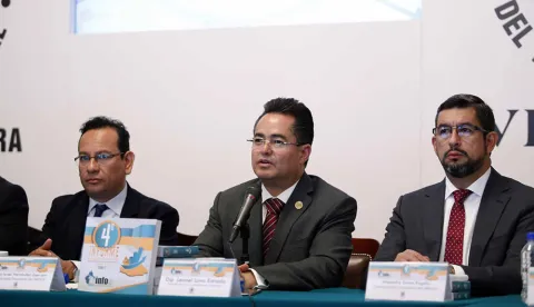 Fotografía del evento