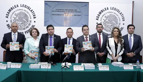 Fotografía del evento