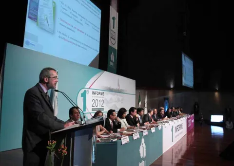 Fotografía del evento
