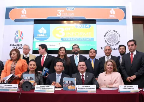 Fotografía del evento