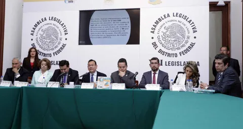 Fotografía del evento