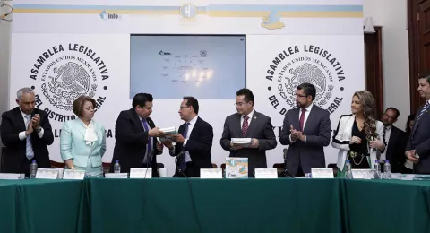 Fotografía del evento