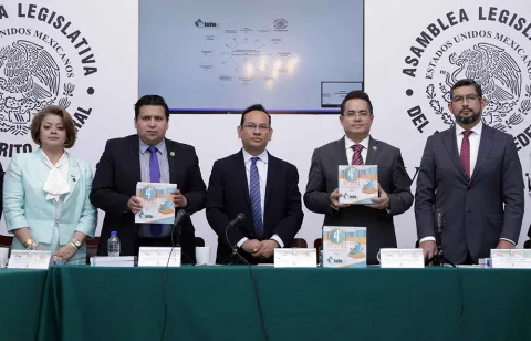 Fotografía del evento
