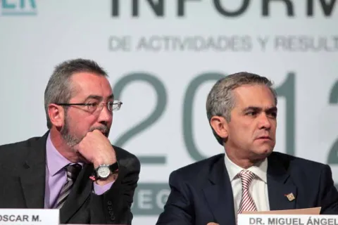 Fotografía del evento