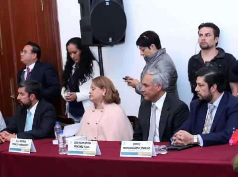 Fotografía del evento