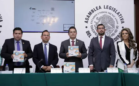 Fotografía del evento