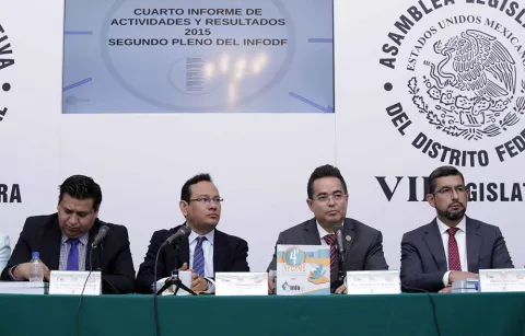 Fotografía del evento