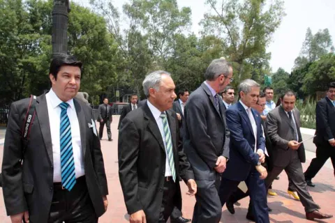 Fotografía del evento
