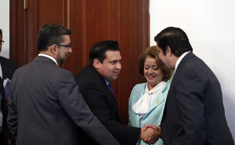 Fotografía del evento