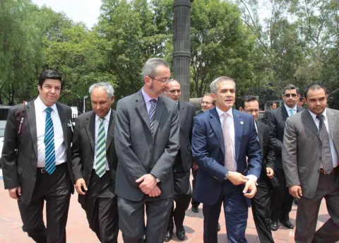 Fotografía del evento