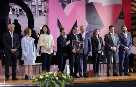 Fotografía del evento