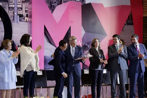 Fotografía del evento