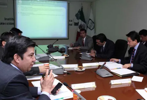 Fotografía del evento