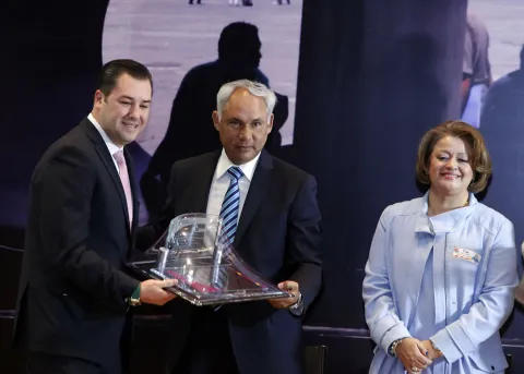 Fotografía del evento