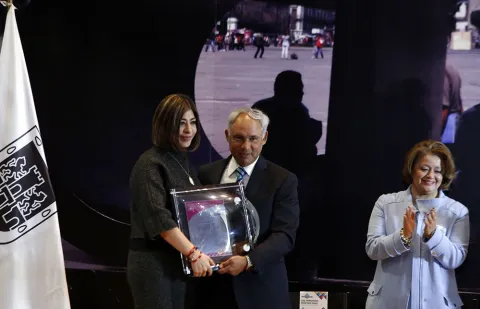 Fotografía del evento