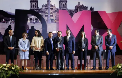 Fotografía del evento