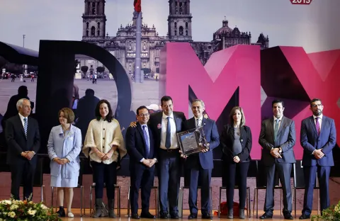 Fotografía del evento